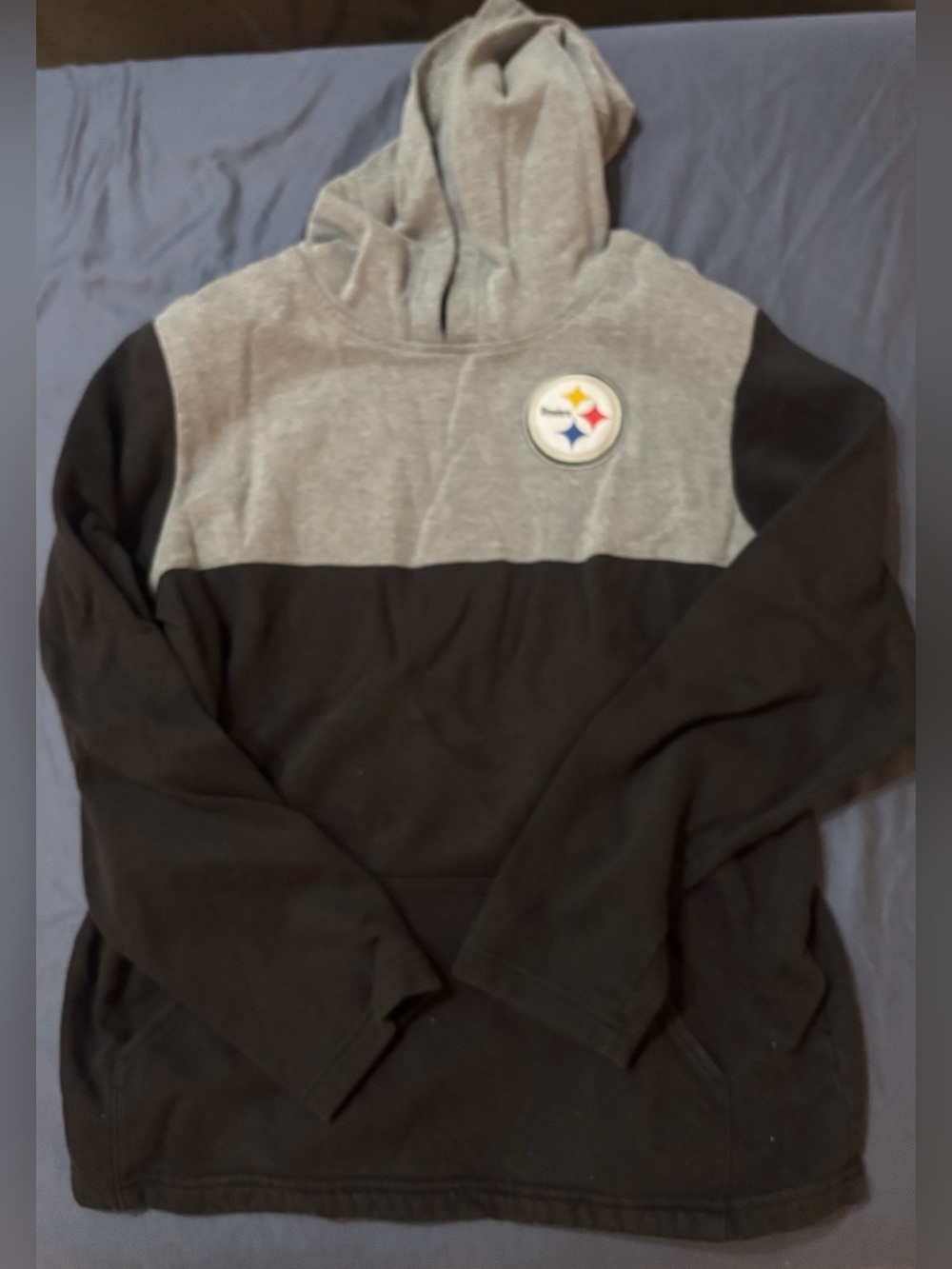Hooded sweatshirt - Pittsburg Steelers